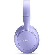 Cellularline Music Sound Cuffie a padiglione chiuso BOOST Purple